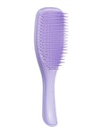 Tangle Teezer The Ultimate Detangler Naturally Curly Purple Passion Beauty Women Hair Hair Brushes & Combs Detangling Brush Purple Tangle Teezer