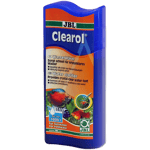 Clearol Water Conditioner for Crystal-Clear Water Blue 100 ml - Akvaristen - Vannpreparat - Vannregulering - JBL