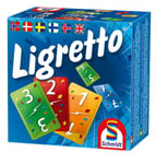 Ligretto - Blå