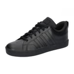 adidas Vs Pace 2.0 K Sneaker, Wonder Blue, 1 UK Child