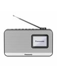 -RF-D15EG - DAB portable radio - Bluetooth - DAB+/FM - Mono