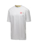 Puma RS-0 Capsule Street Grey T-Shirt - Mens Cotton - Size Medium