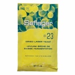 Fermentis Saflager S23 Beer Yeast lager pilsner ales 11.5g 20-30L