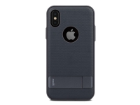 Moshi Kameleon, Omslag, Apple, iPhone X, 14,7 cm (5.8), Blå