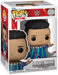 Wwe - Figurine Pop! Rocky Maivia 9 Cm