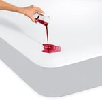 Dreamzie - Alese 60x120 Lit Bebe - Imperméable et Résistant - Protege Matelas 60x120 Lit Bebe - Protection Optimale et Respirante