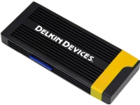 Delkin Cardreader Cfexpress Type A & SD USB 3.2G2