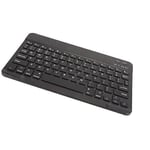 SLIM Mini WIRELESS BLUETOOTH KEYBOARD FOR  IPAD ANDROID  TABLET PC UK Seller-Blk