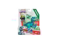 Jurassic World Velociraptor Dinosaur Pakke