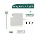 hgdfsrt (60W T-Tip) 60W AC Power Adapter Charger for Apple MacBook UK