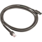 Zebra SKYDDAD USB, 21m -kabel Zebra laddningsdocka
