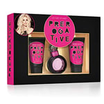 Britney Spears Prerogative Set Eau de Parfum Spray 50 ml/Body Foaming Gel 50 ml/Body Lotion 50 ml