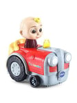 Vtech Toot-Toot Drivers Jj'S Tractor &Amp; Track