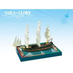 Sails of Glory Ship Pack: Bertin 1761/ Berryer 1759 (US IMPORT)