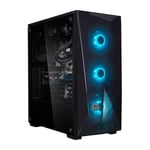 Gaming PC with NVIDIA GeForce GTX 2060 SUPER and AMD Ryzen 5 3600