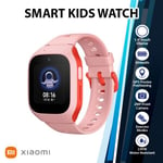 Xiaomi Smart Kids Watch GPS Bluetooth Video Call Android iOS Smartwatch - PINK