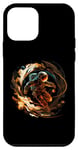 iPhone 12 mini Astronaut Emerging from Portal Case
