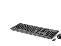 HP - Sats med tangentbord och mus - trådlös - holländsk - för ProDesk 400 G1, 600 G1 ProOne 400 G1, 600 G1 Workstation Z1 G2