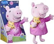 Peppa Pig Bedtime Lullabies Singing Soft Toy | Officially Licensed New