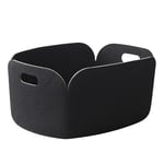 Muuto - Restore Basket, Black