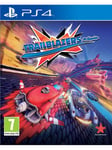 Trailblazers - Sony PlayStation 4 - Racing