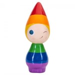 Peggy Blinkande 25cm, Regnbåge