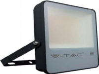 V-TAC flomlys V-TAC LED-projektor 50W G8 Sort 185LM/W EVOLUTION VT-50185 6400K 7870lm 5 års garanti