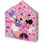 Minnie Mouse Disney Advent Calendar Jewellery Filled Christmas Gift Countdown