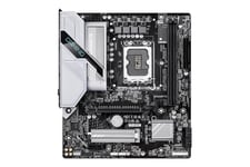 Gigabyte H810M GAMING WIFI6 - moderkort - micro ATX - LGA1851-uttag - H810