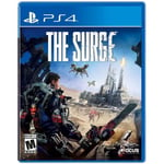 Jeu - The Surge - PS4 - Action - RPG dystopique - Deck 13 Interactive