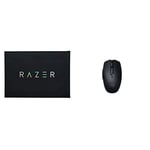 Razer Protective Sleeve V2 - Protective Sleeve for Laptops and Notebooks up to 15.6 Inches Black & Orochi V2 - Mobile Wireless Gaming Mouse with up to 950 Hours of Battery Life Black