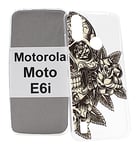 Designskal TPU Motorola Moto E6i