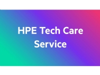 HPE Pointnext Tech Care Basic Service - Teknisk kundestøtte - for HP B Series 8Gb/16Gb SAN Switch for HP BladeSystem c-Class Fabric Vision - License-To-Use - 1 lisens - ESD - rådgivning via telefon - 5 år - 9x5 - responstid: 2 t