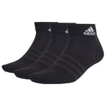 adidas Thin And Light Sportswear Ankle Socks 6 Pairs, storlek 34-36