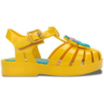 Tyttöjen sandaalit Melissa  MINI  Possession + Fábula B - Yellow