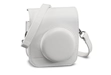 CULLMANN - Rio Fit 120 - Weiß - Fototasche für Instax Mini 12 - Schutz vor Schmutz und Kratzern - Immer einsatzbereit