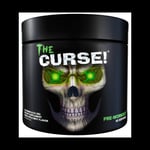 Cobra Labs The Curse pre workout, 250g Green Apple