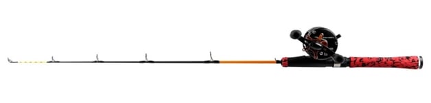 IFISH Pulsar Predator L  Vänstervevad Ismeteset -