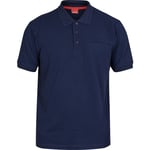 POLO 9055-178 BLÅ 2XL