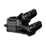 Shimano XT Di2 M8150-R Växelreglage Svart, Klämma, Höger, STEPS