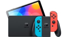 Nintendo Switch OLED 2021 64GB