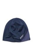 Cecilie Light Wool Beanie Orion Blue/Misty Forest 58 Blue Bergans