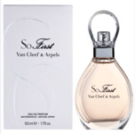 Van Cleef & Arpels So First 60ml Eau de Parfum Spray For Woman - NEW & SEALED