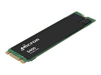 Micron 5400 Pro - Ssd - Read Intensive - Krypterat - 240 Gb - Inbyggd - M.2 2280 - Sata 6Gb/S - 256 Bitars Aes - Self-Encrypting Drive (Sed), Tcg Enterprise Ssc - För Thinkedge Se450 7D8t