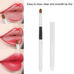 Professional Lipstick Brush Lip Contours Drawing Makeu