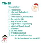 TIMIO - TIMIO tillbehör - Disc med julsånger