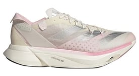 Chaussures de Running Femme adidas Performance adizero Adios Pro 3 Blanc Rose 38