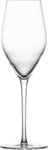 Schott Zwiesel Bar Special Lot de 4 flûtes à champagne élégantes avec point de mouture, verres en cristal Tritan lavables au lave-vaisselle, fabriqués en Allemagne (n° d'article 123622)
