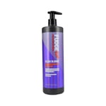 Fudge Professional Clean Blonde Shampoo, 1000ml - 34543