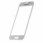 White Front Glass (LCD Disp, Touch Screen not incl) Samsung Galaxy S5 Mini G800f
